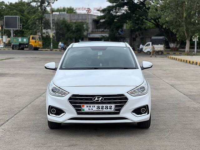 Used 2017 Hyundai Verna in Nashik