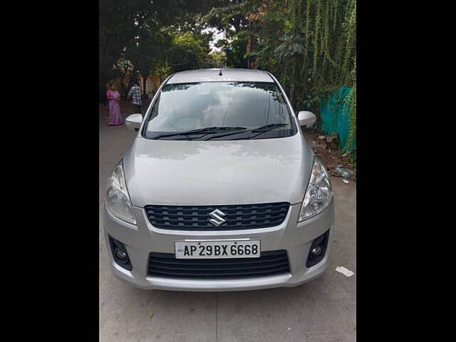 Used 2014 Maruti Suzuki Ertiga in Hyderabad