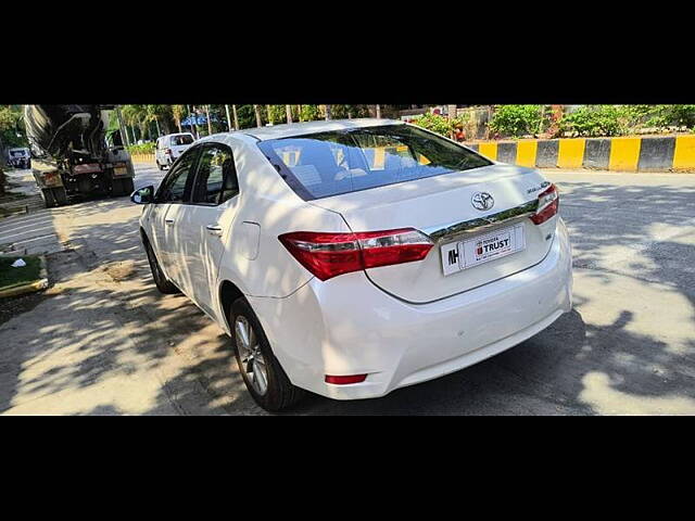 Used Toyota Corolla Altis [2014-2017] VL AT Petrol in Mumbai