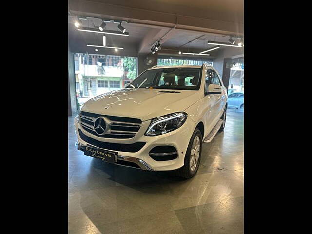 Used Mercedes-Benz GLE [2015-2020] 250 d in Nagpur