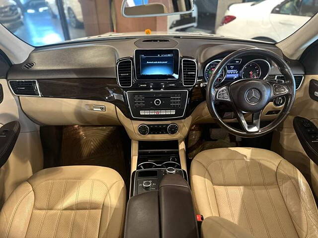 Used Mercedes-Benz GLE [2015-2020] 250 d in Nagpur