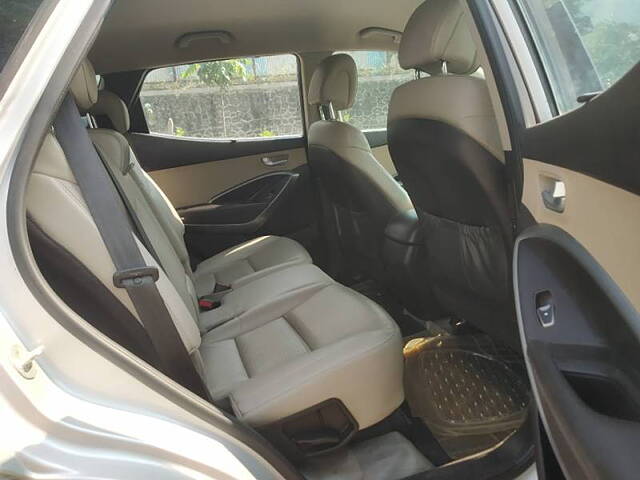 Used Hyundai Santa Fe [2014-2017] 2WD AT [2014-2017] in Pune