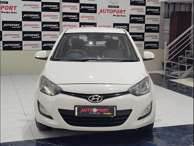 Used 2012 Hyundai i20 in Bangalore