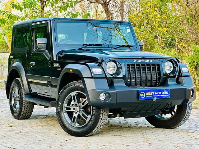 Used Mahindra Thar LX Hard Top Petrol AT in Ahmedabad