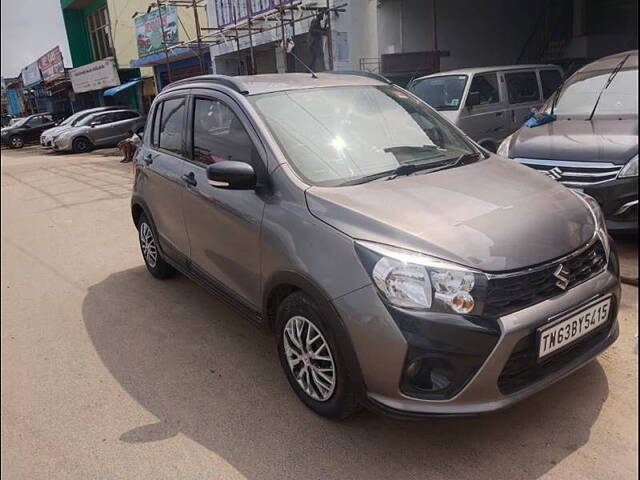 Used Maruti Suzuki Celerio [2017-2021] ZXi (O) AMT [2019-2020] in Chennai