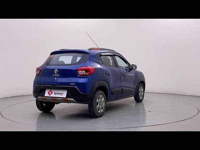 Used Renault Kwid [2019] [2019-2019] CLIMBER 1.0 AMT in Bangalore