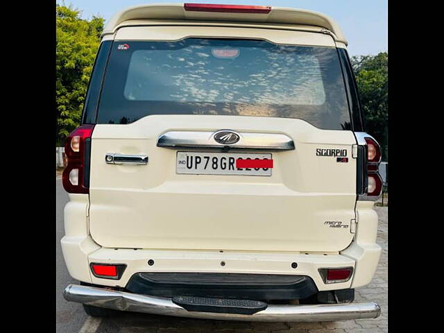 Used Mahindra Scorpio 2021 S9 2WD 7 STR in Kanpur