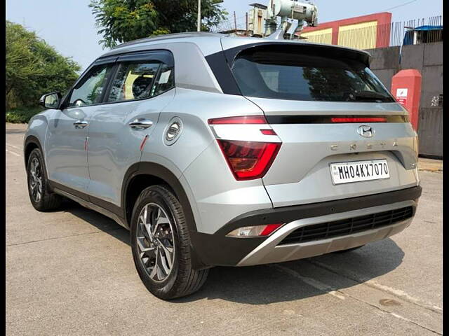 Used Hyundai Creta [2019-2020] SX 1.6 (O) Executive Petrol in Mumbai