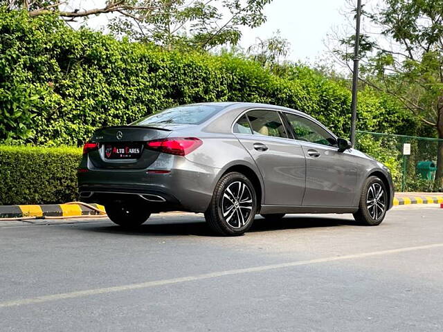 Used Mercedes-Benz A-Class Limousine [2021-2023] 200 in Delhi