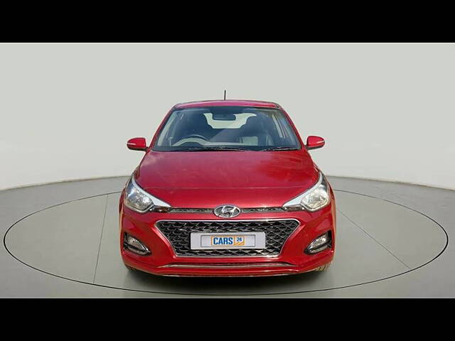 Used Hyundai Elite i20 [2019-2020] Sportz Plus 1.2 in Hyderabad