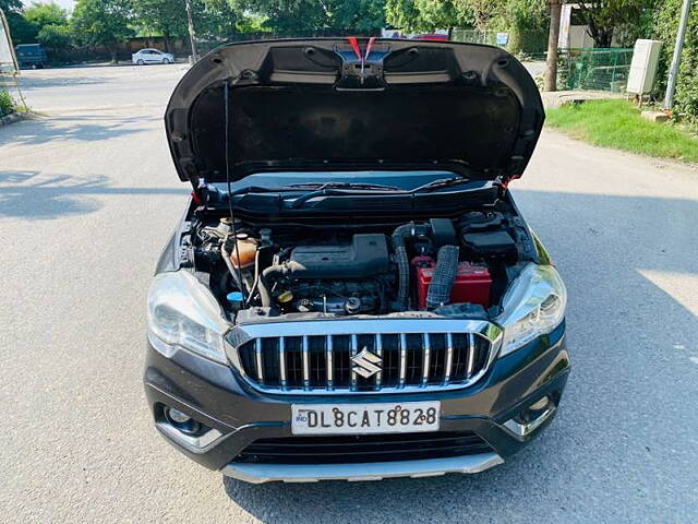 Used Maruti Suzuki S-Cross [2017-2020] Zeta 1.3 in Delhi