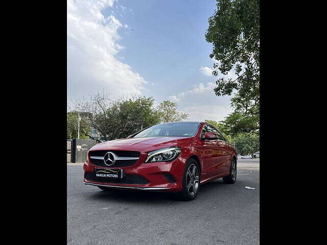 Used Mercedes-Benz CLA 200 Urban Sport in Delhi