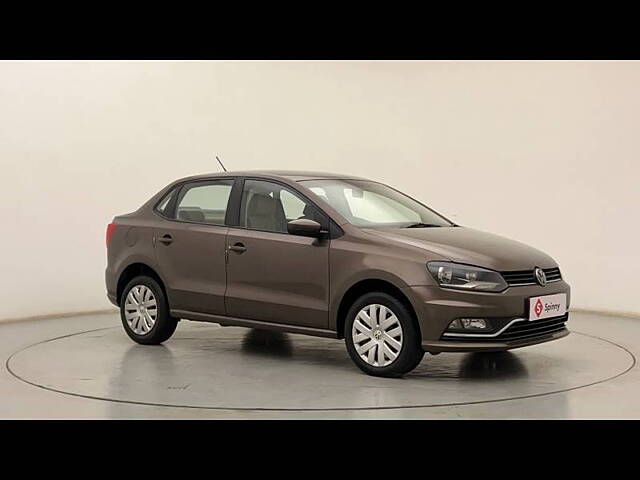 Used Volkswagen Ameo Comfortline 1.2L (P) in Pune