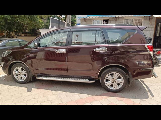 Used Toyota Innova Crysta [2016-2020] 2.8 ZX AT 7 STR [2016-2020] in Coimbatore