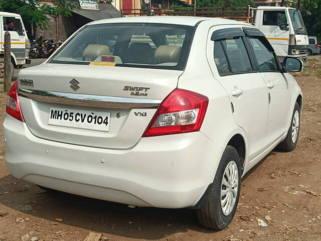 Used Maruti Suzuki Swift Dzire [2015-2017] VXI in Panvel