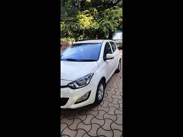 Used Hyundai i20 [2010-2012] Sportz 1.2 (O) in Ranchi