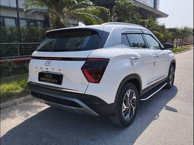 Used Hyundai Creta [2020-2023] SX 1.5 Petrol CVT [2020-2022] in Delhi