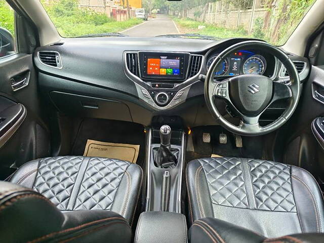 Used Maruti Suzuki Baleno [2015-2019] Alpha 1.2 in Mysore