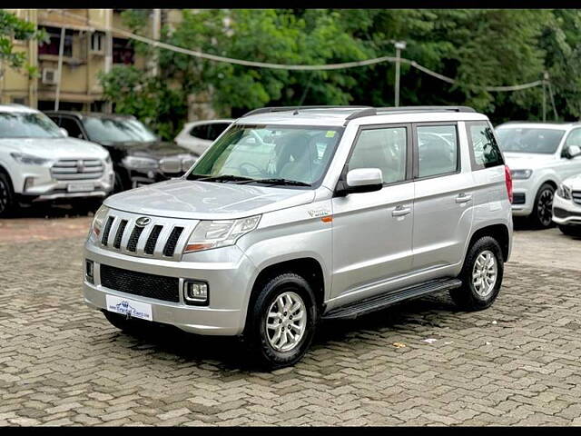 Used Mahindra TUV300 [2015-2019] T8 mHAWK100 in Mumbai