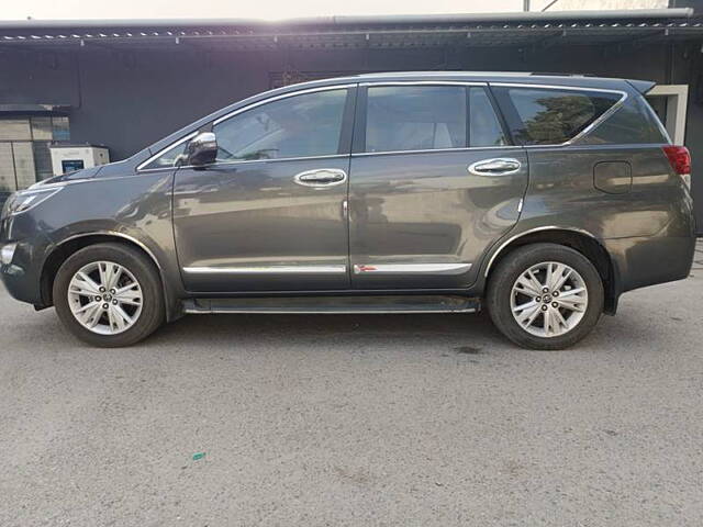 Used Toyota Innova Crysta [2016-2020] 2.8 ZX AT 7 STR [2016-2020] in Bangalore