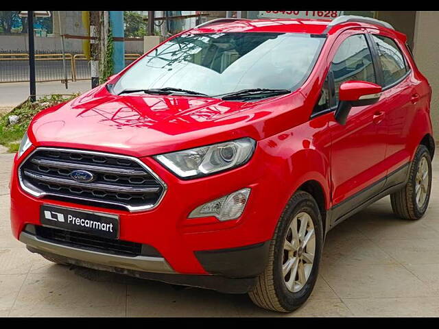 Used Ford EcoSport [2017-2019] Titanium 1.5L TDCi in Bangalore