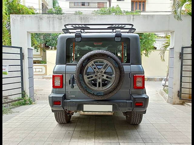 Used Mahindra Thar LX Hard Top Petrol AT 4WD in Hyderabad