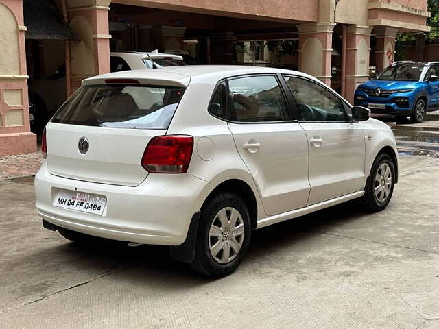 Used Volkswagen Polo [2010-2012] Trendline 1.2L (P) in Pune