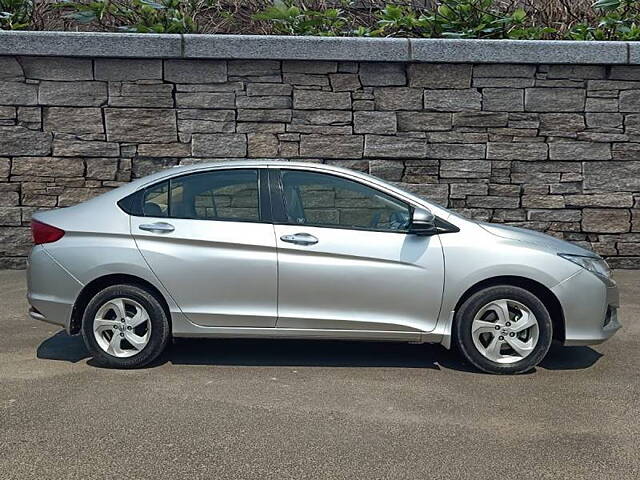 Used Honda City [2014-2017] VX CVT in Delhi