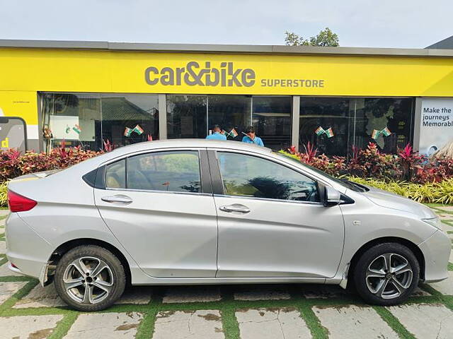 Used Honda City [2014-2017] E Diesel in Pune