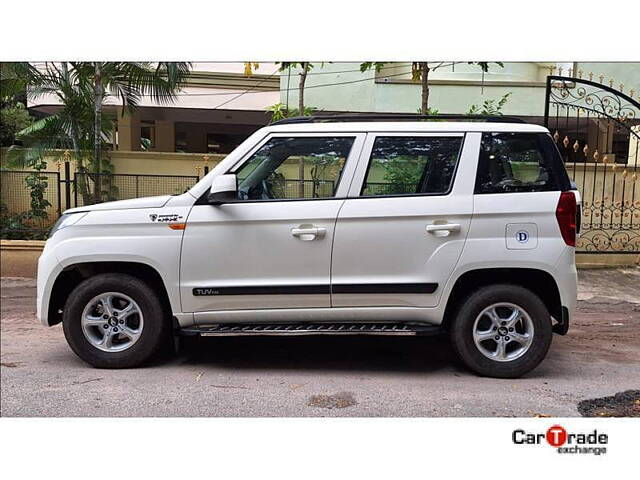 Used Mahindra TUV300 [2015-2019] T6 in Hyderabad