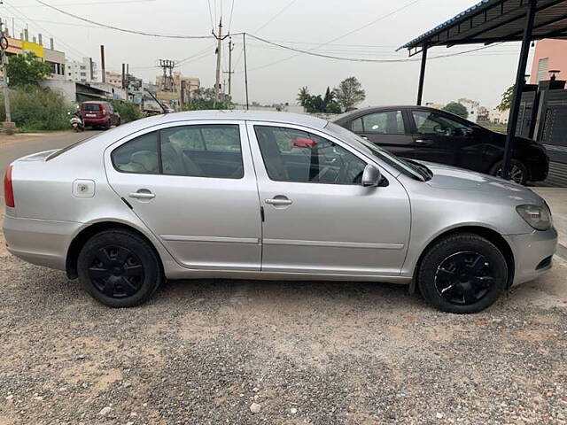 Used Skoda Laura Classic 1.8 TSI in Hyderabad