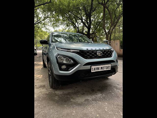 Used 2021 Tata Safari in Delhi