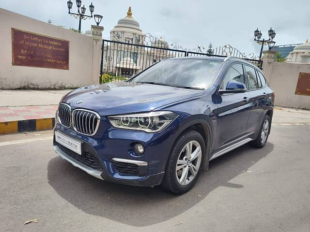 Used BMW X1 [2013-2016] sDrive20d xLine in Bangalore