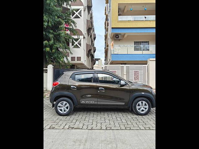 Used Renault Kwid [2015-2019] 1.0 RXT [2016-2019] in Nagpur