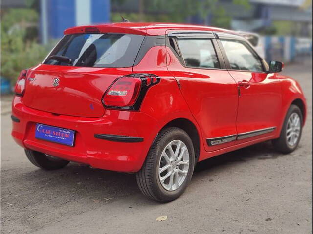 Used Maruti Suzuki Swift [2021-2024] ZXi [2021-2023] in Kolkata
