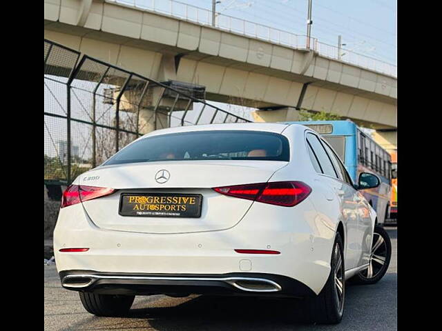 Used Mercedes-Benz C-Class [2022-2024] C 200 [2022-2023] in Delhi