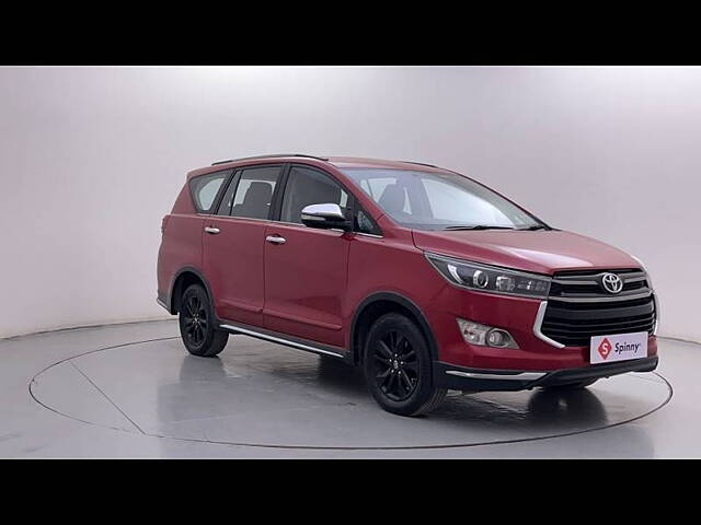 Used Toyota Innova Crysta [2016-2020] Touring Sport Diesel AT [2017-2020] in Bangalore