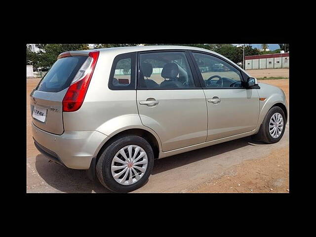 Used Ford Figo [2010-2012] Duratec Petrol EXI 1.2 in Coimbatore