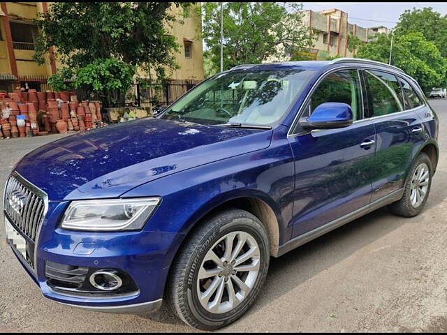 Used Audi Q5 [2013-2018] 30 TDI Premium Edition in Ahmedabad