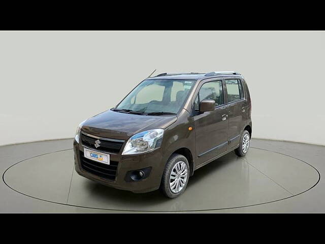 Used Maruti Suzuki Wagon R 1.0 [2014-2019] VXI in Kolkata