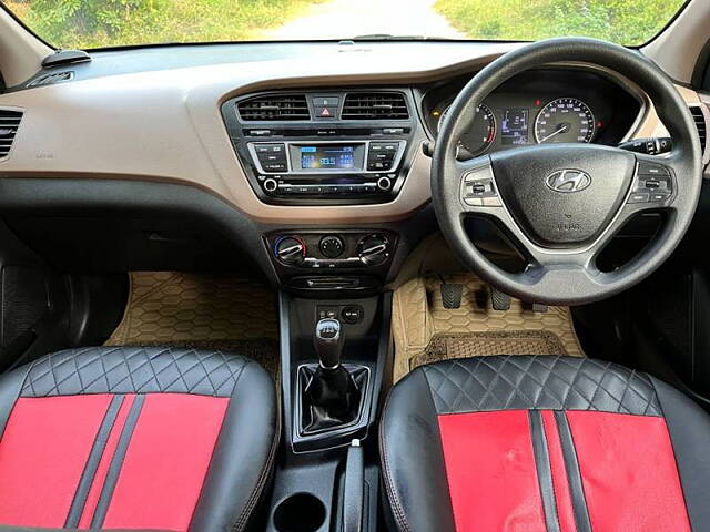 Used Hyundai Elite i20 [2016-2017] Magna 1.2 [2016-2017] in Delhi