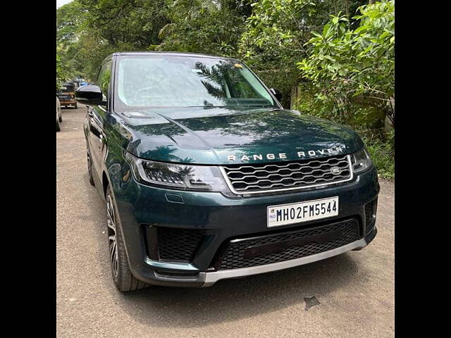 Used 2020 Land Rover Range Rover Sport in Mumbai