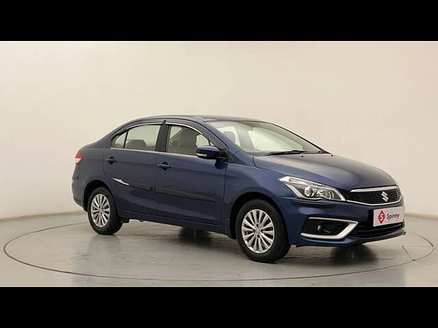 Used Maruti Suzuki Ciaz [2017-2018] Delta 1.4 MT in Pune