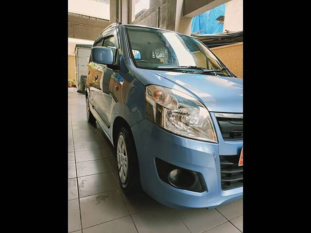 Used Maruti Suzuki Wagon R 1.0 [2014-2019] VXI in Mumbai