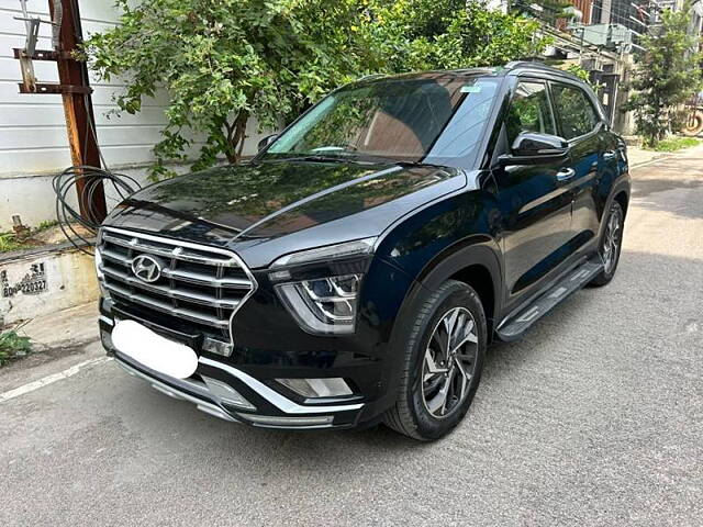 Used Hyundai Creta [2020-2023] SX (O) 1.5 Diesel [2020-2022] in Hyderabad