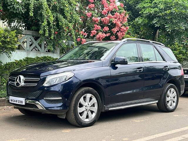 Used Mercedes-Benz GLE [2015-2020] 250 d in Mumbai