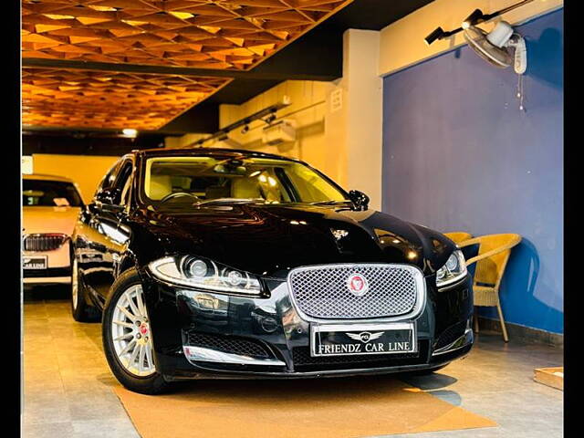 Used 2014 Jaguar XF in Chandigarh