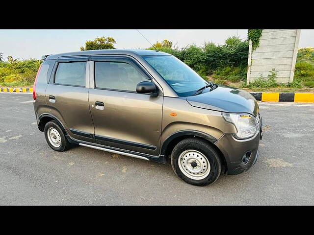 Used Maruti Suzuki Wagon R [2019-2022] LXi 1.0 CNG [2019-2020] in Hyderabad