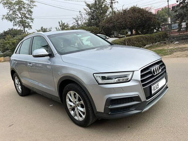 Used Audi Q3 [2017-2020] 30 TDI Premium FWD in Jaipur