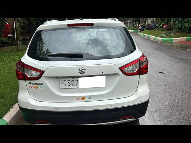 Used Maruti Suzuki S-Cross [2014-2017] Alpha 1.3 in Hyderabad